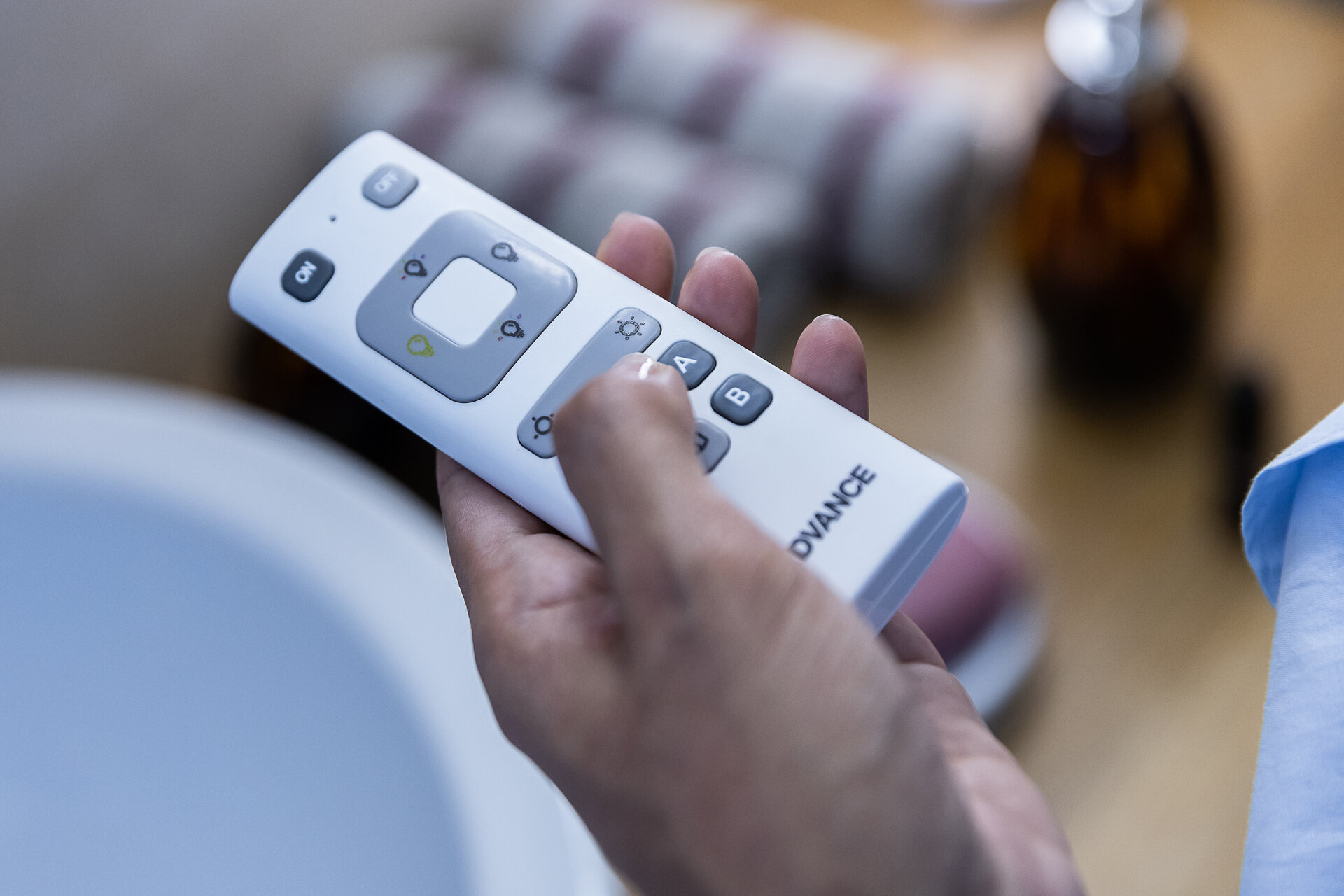 Smart+ Wifi Remote Control | LEDVANCE