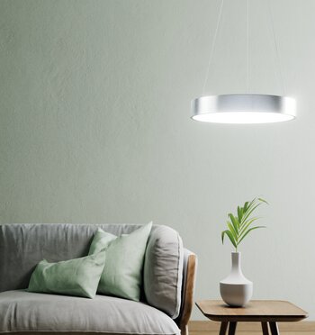 SUN@HOME Circular pendant