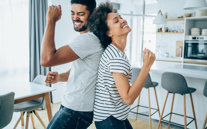 Verlichtingstechnologie voor een Smart Home