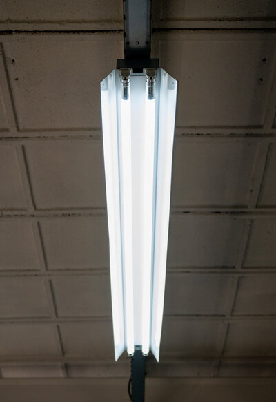 Osram Tube LED T8 SubstiTUBE Advanced (EM/Direct 230V) Standard Output 14W  2100lm - 840 Blanc Froid, 120cm - Équivalent 36W