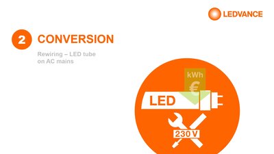 Osram substitube ledtube t5 he un 60cm 7w shop 840