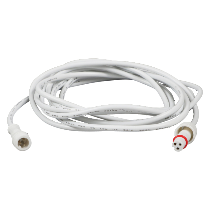 MD EXT CABLE 10FT WH