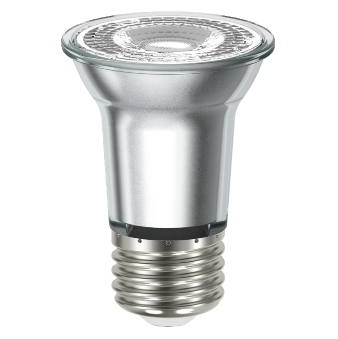 LED TruWave®  PAR Lamps PAR16 6W DIM 3000K FL 40 1PK