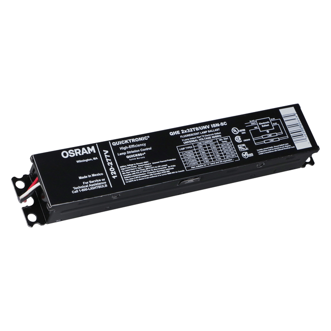 QHE BL 2X32/120-277