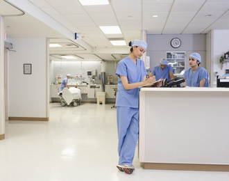 Healthcare lighting