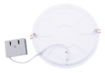 LEDMD SLIM SELECT 2A 12" 5CCT 2000LM 120V white, backside (thumbnail)