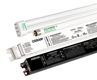 QUICKTRONIC® Fluorescent Ballasts
