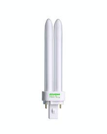 SYLVANIA DULUX® D ECOLOGIC® Magnetic Compact Fluorescent Lamps 18W