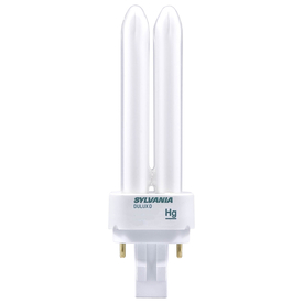 SYLVANIA DULUX® D ECOLOGIC® Magnetic Compact Fluorescent Lamps 9W