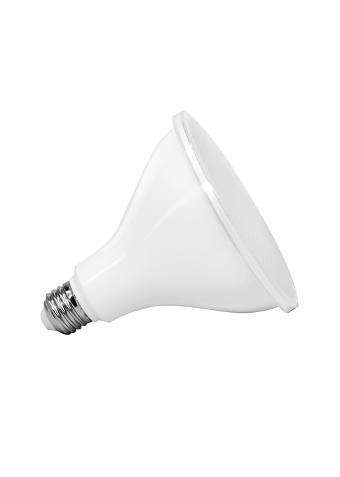 ULTRA LED™ HO PAR Lamps PAR38 25W HO DIM 5000K FL 40 1PK white, left side