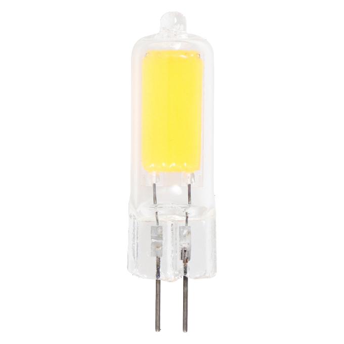 SPECIALTY LED LAMPS T6 1W 3000K  1PK