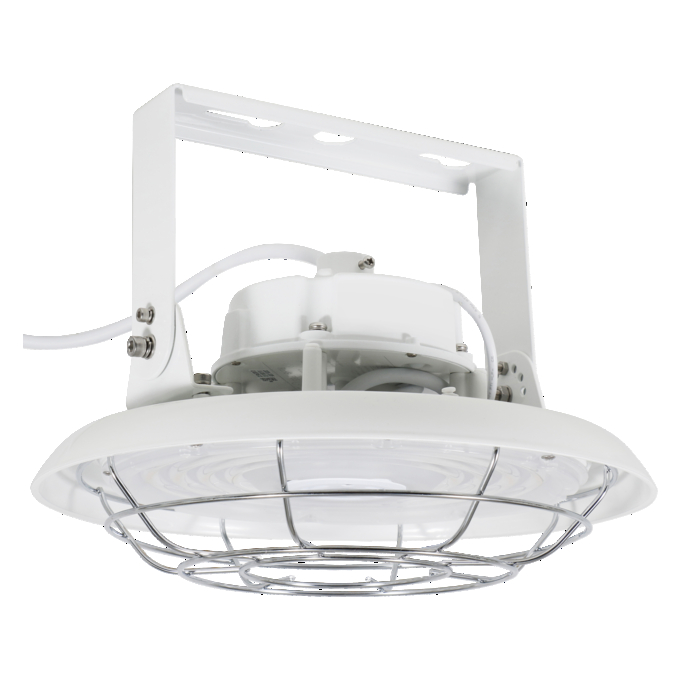 UFO HIGH BAY WIRE GUARD WH 200W