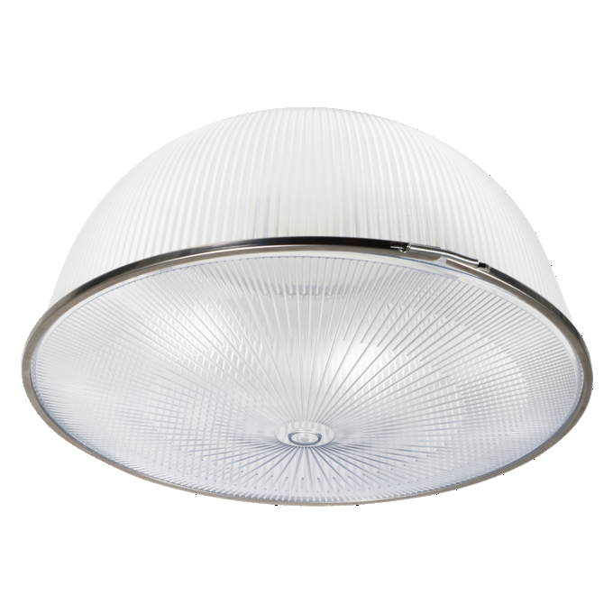 UFO HIGH BAY POLYCARBONATE REFRACTOR 200W 90
