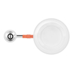 RT SELECT  1A 4" 5CCT 650LM BA  white, bottom view (thumbnail)