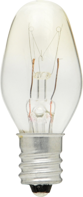 Specialty 4W C7 Clear DL 