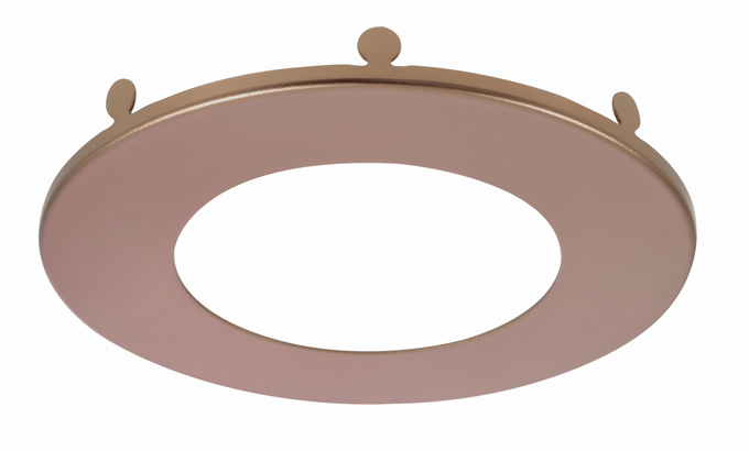 SLIM MD TRIM RING 4IN BZ