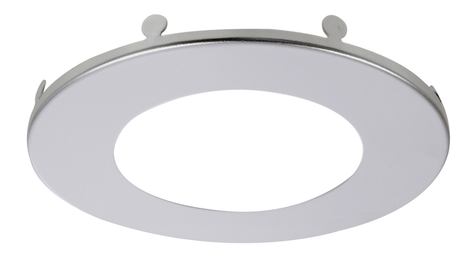 SLIM MD TRIM RING 4IN SN