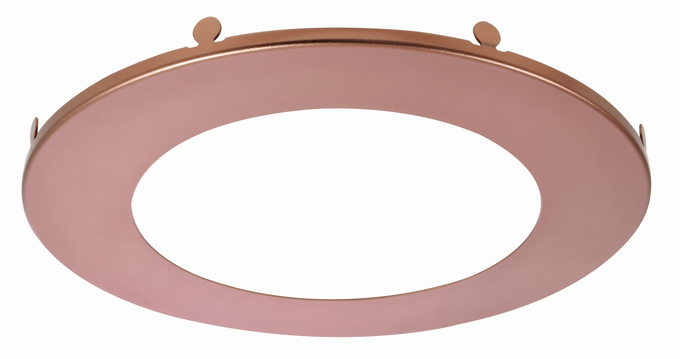 SLIM MD TRIM RING 8IN BZ