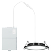 LEDMD SLIM SELECT 3A 4" 5CCT 800LM 120V BL Beauty Shot (thumbnail)