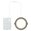 LEDMD SLIM SELECT 3A 4" 5CCT 800LM 120V BL Beauty Shot (thumbnail)