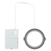 LEDMD SLIM SELECT 3A 4" 5CCT 800LM 120V BL Beauty Shot (thumbnail)