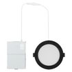 LEDMD SLIM SELECT 3A 4" 5CCT 800LM 120V BL Beauty Shot (thumbnail)