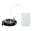 LEDMD SLIM SELECT 3A 4" 5CCT 800LM 120V BL Beauty Shot (thumbnail)