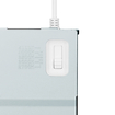 LEDMD SLIM SELECT 3A 4" 5CCT 800LM 120V BL Beauty Shot (thumbnail)