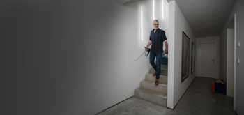 TUBO LED T8 EM SENSOR DE MOVIMIENTO