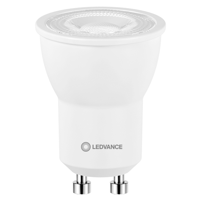 LEDVANCE PAR11 DIM 3.5W 300LM 2700K IRC 80 36° GU10 IP20 127V