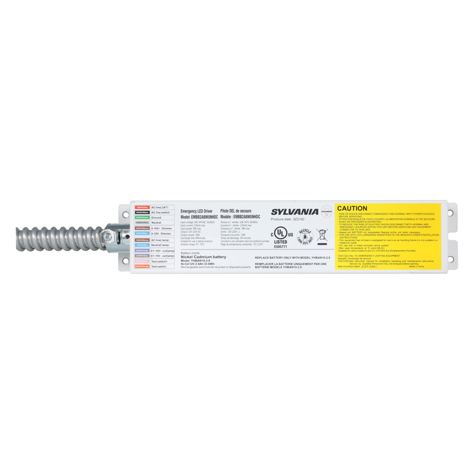 EMBB 2A 8W UNH DC