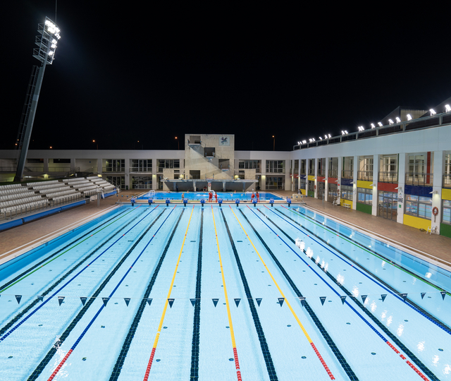 LEDVANCE moderniza las instalaciones del Centro Deportivo de Son Hugo en  Mallorca con una iluminación de élite