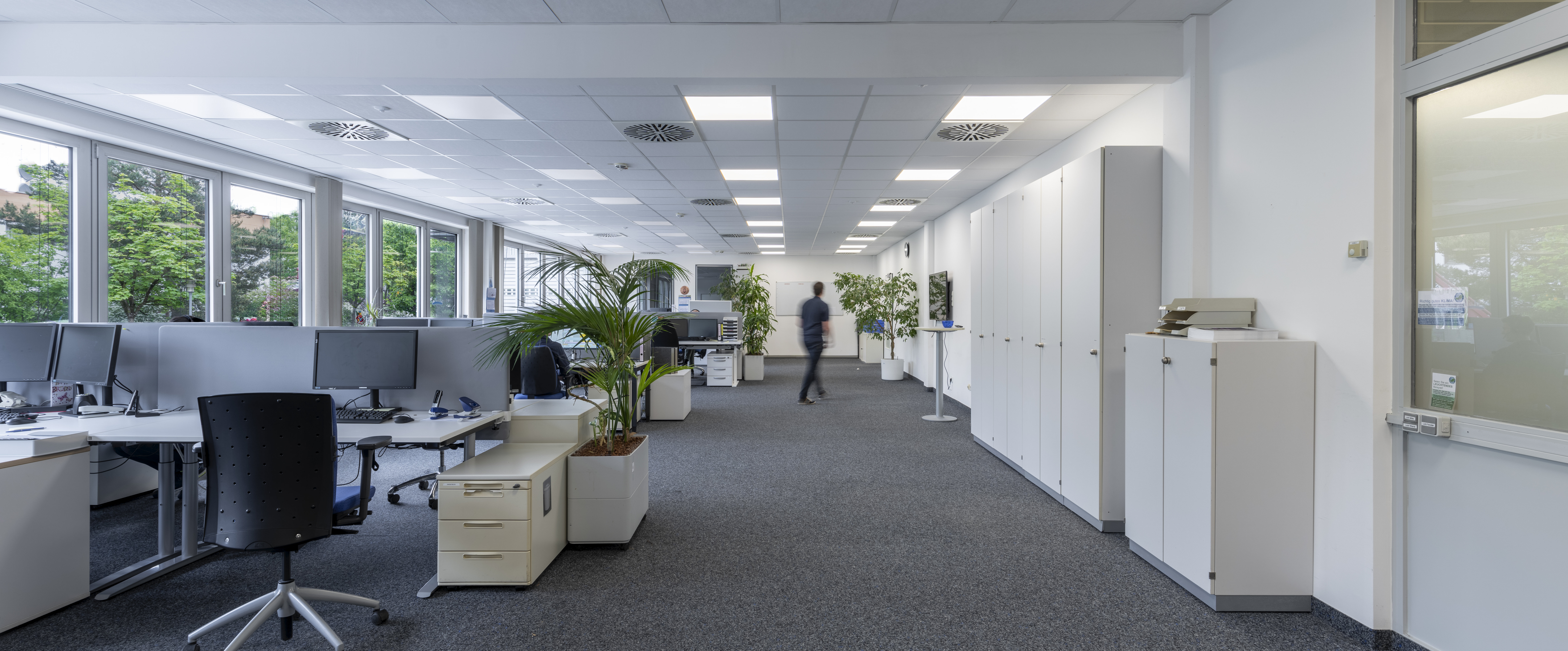 Heizen office