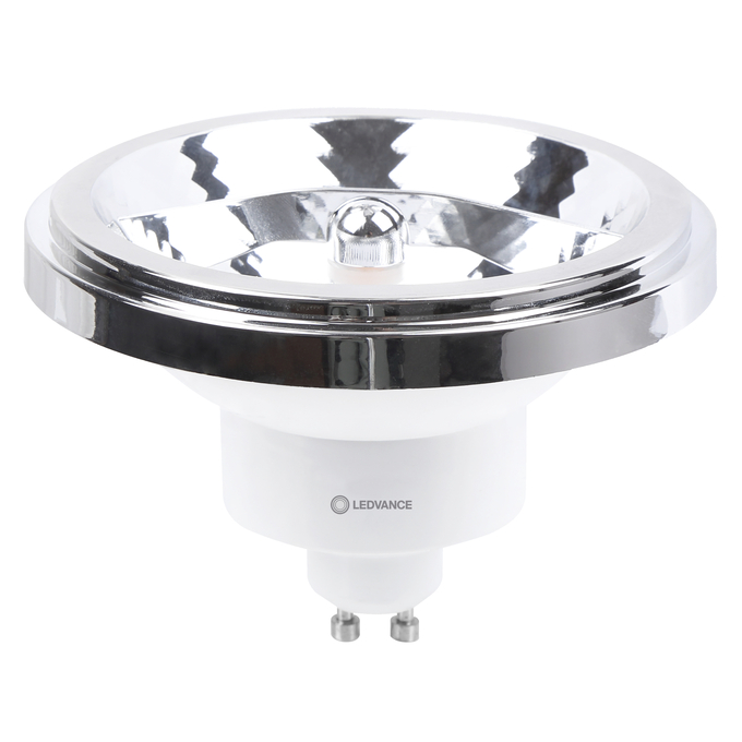 LEDVANCE AR111 10W 950LM 2700K IRC 80 24º GU10 IP20 BIVOLT