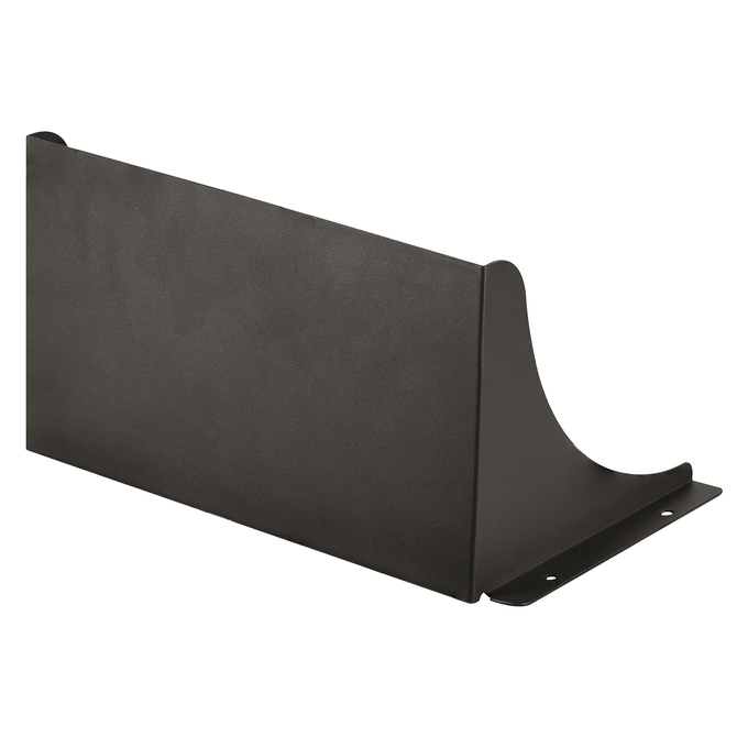 AREA LIGHT VISOR 5A SM LR BZ