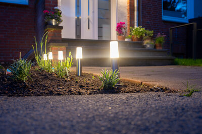Osram led endura garden pole mini on sale