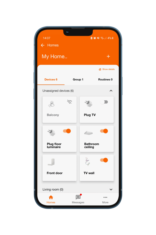 The new LEDVANCE SMART+ App: SMART LIGHT–SMART LIVING | LEDVANCE