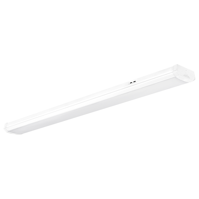 WRAP DUAL SELECTABLE 4FT S36W 3CCT 120-347V