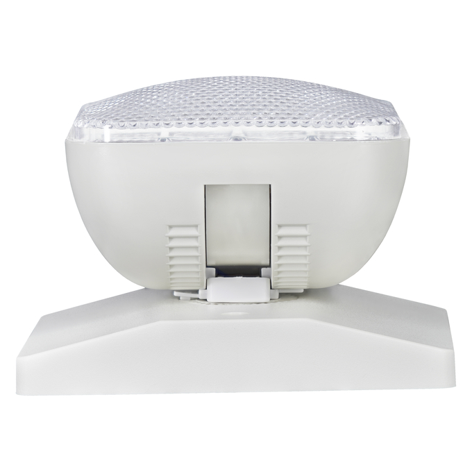 REMOTE LED 1I WH white, right side