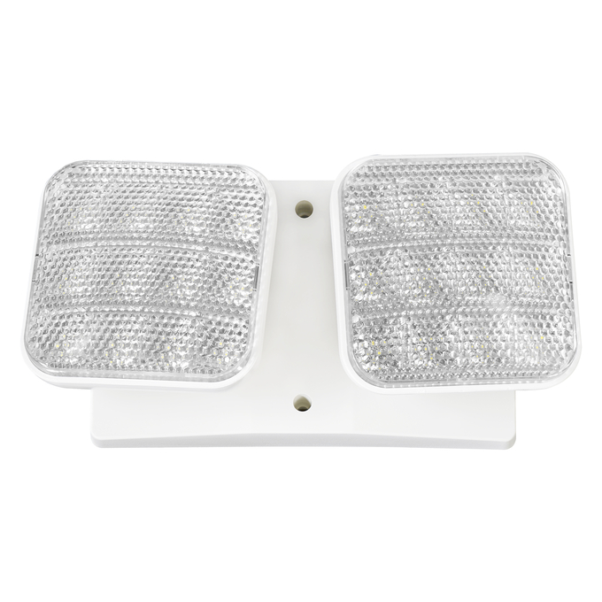 REMOTE LED 2I WH white, horizontal