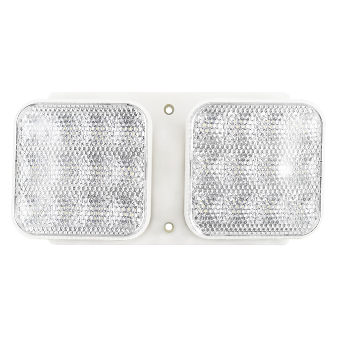 REMOTE LED 2I WH white, visualized function