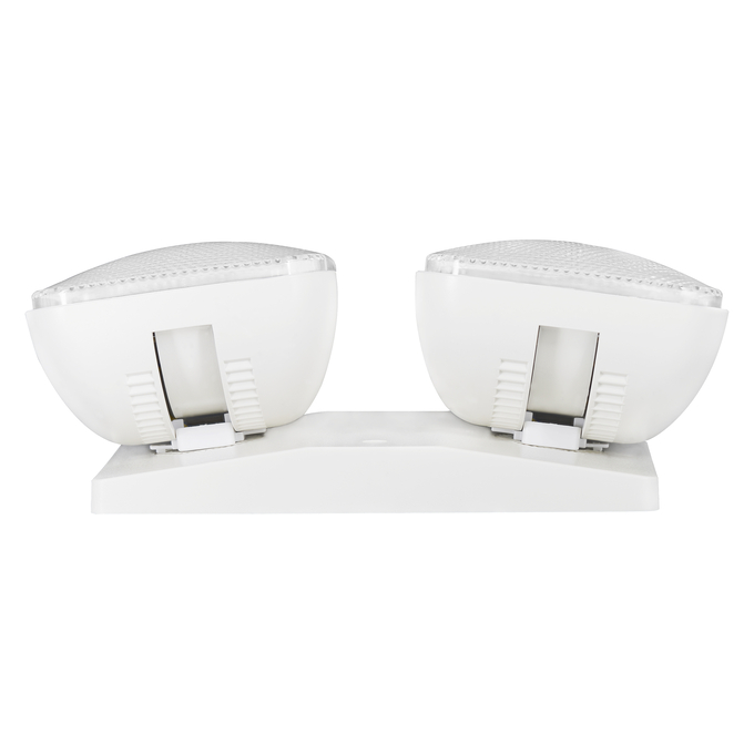 REMOTE LED 2I WH white, bottom view