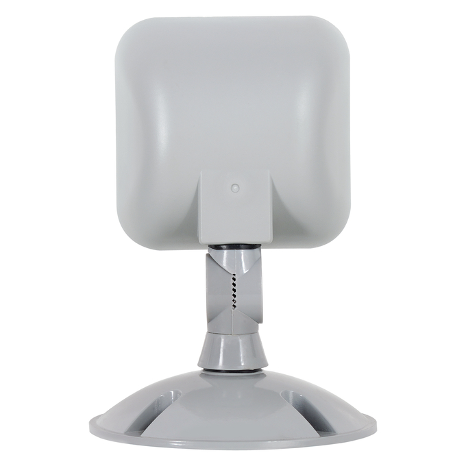 REMOTE LED 1O GR white, backside