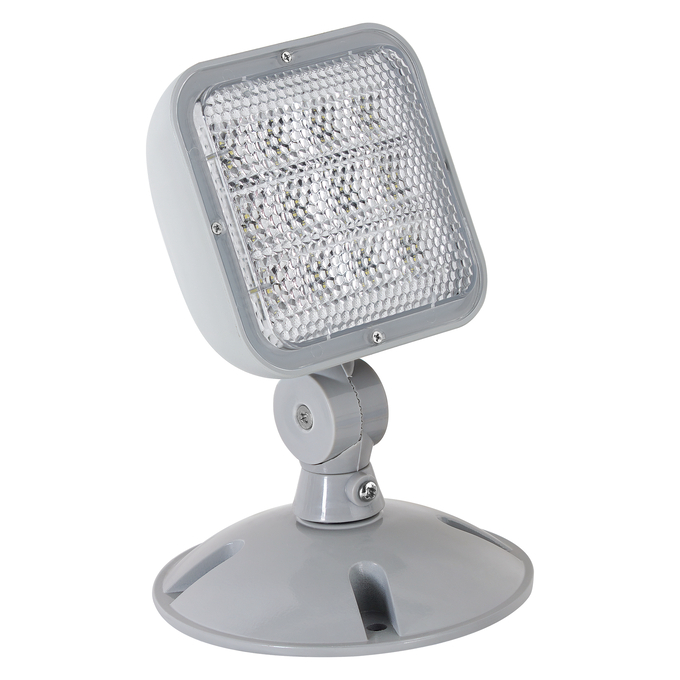 REMOTE LED 1O GR white, diagonal