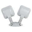 REMOTE LED 2O GR white, backside (thumbnail)