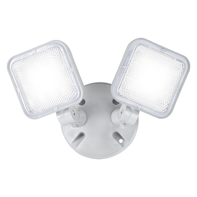REMOTE LED 2O GR white, upright, sw. on