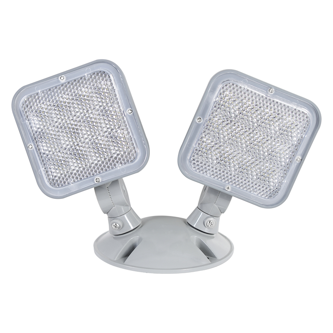 REMOTE LED 2O GR white, upright