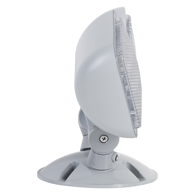REMOTE LED 2O GR white, left side