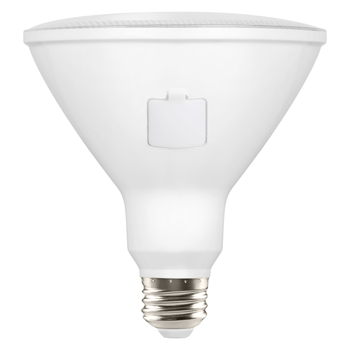 LED TruWave® 5CCT Selectable Lamps PAR38 15.5W DIM NFL 25 1PK white, upright
