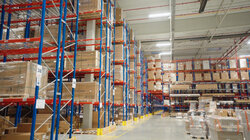 warehouse in wroclaw